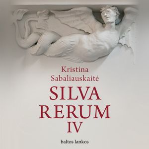 SILVA RERUM IV, Kristina Sabaliauskaitė