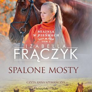 Spalone mosty, Izabella Frączyk