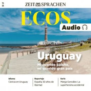 Spanisch lernen Audio – Uruguay audiobook, Itziar Iglesias