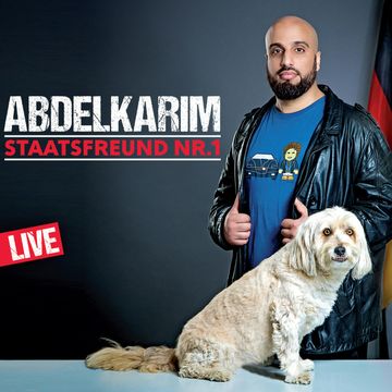 Staatsfreund Nr. 1 audiobook, Abdelkarim