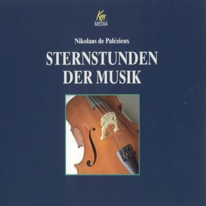 Sternstunden der Musik, Nikolaus de Palézieux