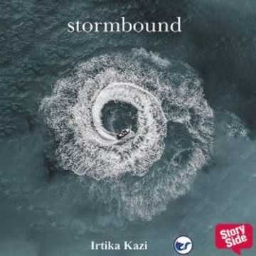Stormbound audiobook, Irtika Kazi