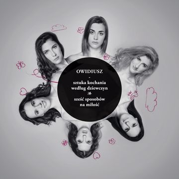 Sztuka kochania według Dziewczyn audiobook, Owidiusz