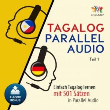 Tagalog Parallel Audio - Teil 1 audiobook, N.N.