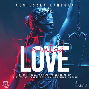 Tainted love audiobook, Agnieszka Karecka