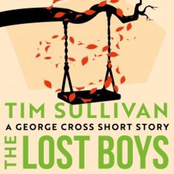 The Lost Boys audiobook, Tim Sullivan