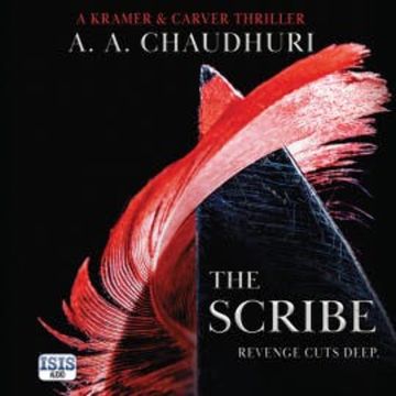 The Scribe audiobook, A.A. Chaudhuri