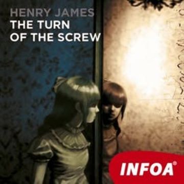 The Turn of the Screw audiobook, Henry James