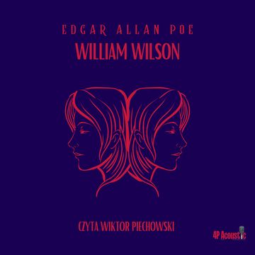 William Wilson audiobook, Edgar Allan Poe