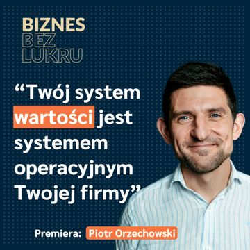 Wykluczałem opcje, że może się nie udać - Piotr Orzechowski [odc. #029 BbL] audiobook, Tomasz Plata