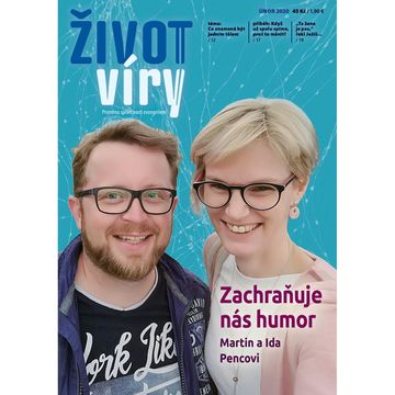 Život víry 2/2020 audiobook, Život víry
