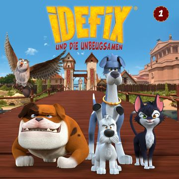 01: Zaubertrank mit Nebenwirkungen und andere Geschichten (Das Original-Hörspiel zur TV-Serie) audiobook, Frank Turba