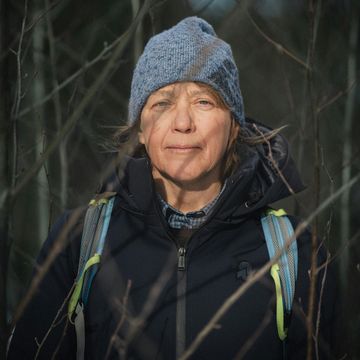 123. Zofia Bachleda. Być częścią gór. audiobook, Bartek Solik