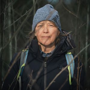 123. Zofia Bachleda. Być częścią gór., Bartek Solik