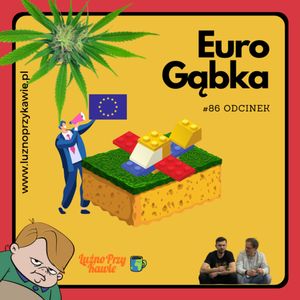 #86 Euro Gąbka (S04E06), NAAB.pl Adam Borodo