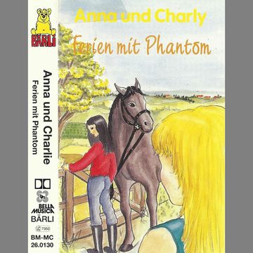 Anna und Charly: Ferien mit Phantom audiobook, Jost Niemeier