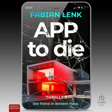 App to die audiobook, Fabian Lenk