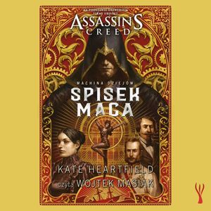 Assassin’s Creed: Spisek Maga, Kate Heartfield