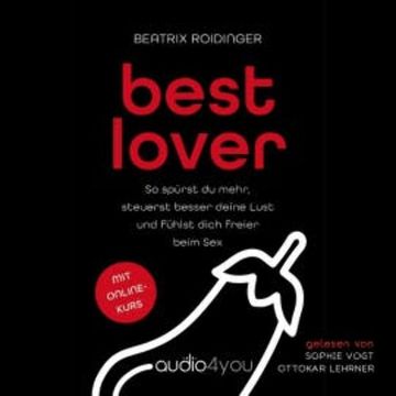 Best Lover audiobook, Beatrix Roidinger