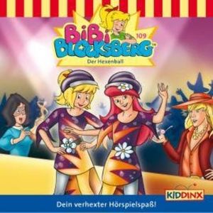 Bibi Blocksberg, Folge 109: Der Hexenball, Klaus-P. Weigand