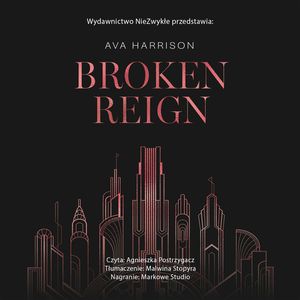 Broken Reign, Ava Harrison