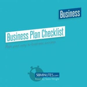 Business Plan Checklist, 50minutes