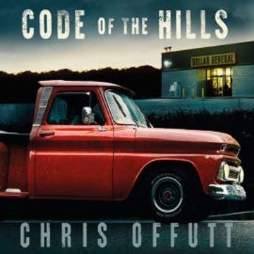 Code of the Hills audiobook, Chris Offutt