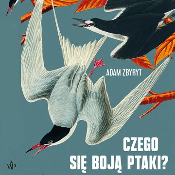 Czego się boją ptaki? audiobook, Adam Zbyryt