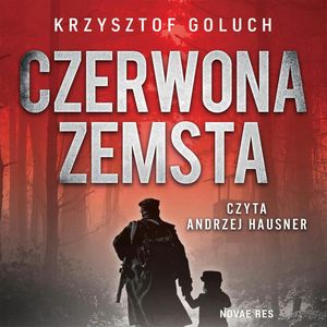 Czerwona zemsta tom 1, Krzysztof Goluch