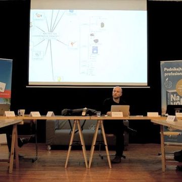 Daniel Gamrot: Nástroje freelancerů audiobook, Robert Vlach