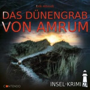 Das Dünengrab von Amrum, Erik Albrodt