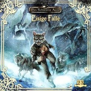 Das schwarze Auge, Folge 23: Eisige Falle, Kristina Lohfeldt