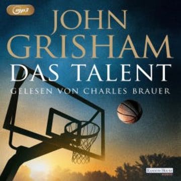 Das Talent audiobook, John Grisham