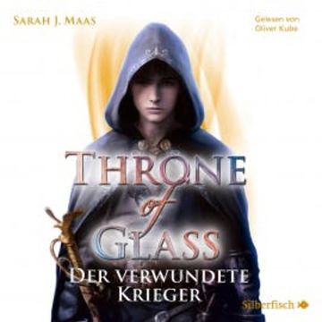 Der verwundete Krieger audiobook, Sarah J. Maas