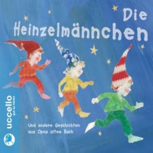 Die Heinzelmännchen, Martin Baltscheit