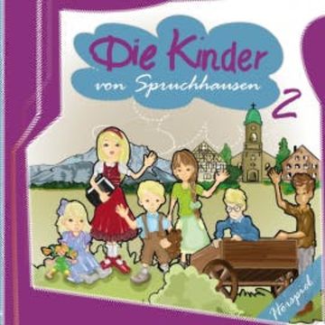 Die Kinder von Spruchhausen 2 audiobook, Bernhard Suckau