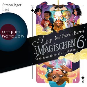 Die Magischen Sechs, Neil Patrick Harris