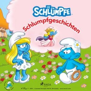 Die Schlümpfe - Schlumpfgeschichten, Peyo