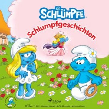 Die Schlümpfe - Schlumpfgeschichten audiobook, Peyo