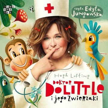 Doktor Dolittle i jego zwierzaki audiobook, Hugh Lofting