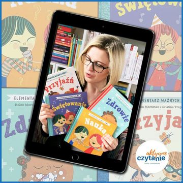 Elementarz ważnych słów (wiek 3-5 lat) audiobook, Anna Jankowska