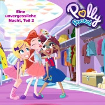 Folge 14: Eine unvergessliche Nacht Teil 2 audiobook, Maike Prestin