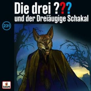 Folge 231: und der Dreiäugige Schakal, André Minninger