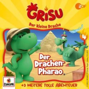 Folge 4: Der Drachen-Pharao, Marcus Giersch