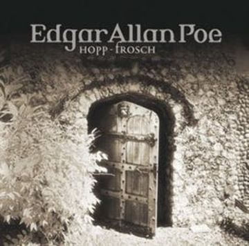 Hopp-Frosch (Edgar Allan Poe 9) audiobook, Edgar Allan Poe