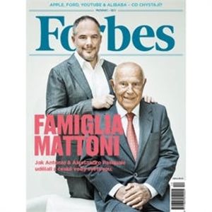 Forbes prosinec 2015, Forbes