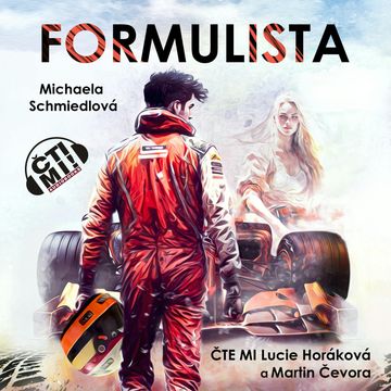 Formulista audiobook, Michaela Schmiedlová
