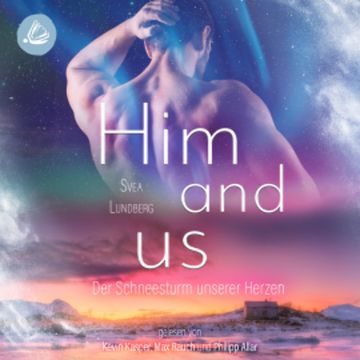 Him and us audiobook, Svea Lundberg