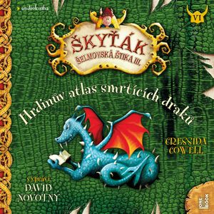 Hrdinův atlas smrtících draků, Cressida Cowell