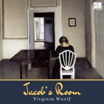 Jacob's Room audiobook, Virginia Woolf